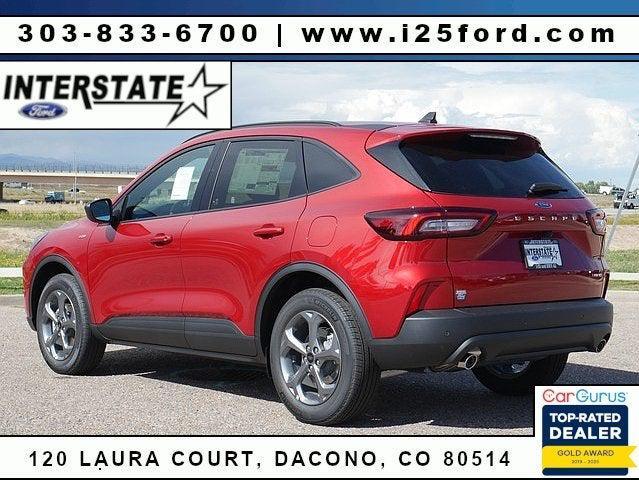 new 2026 Ford Escape car, priced at $36,156