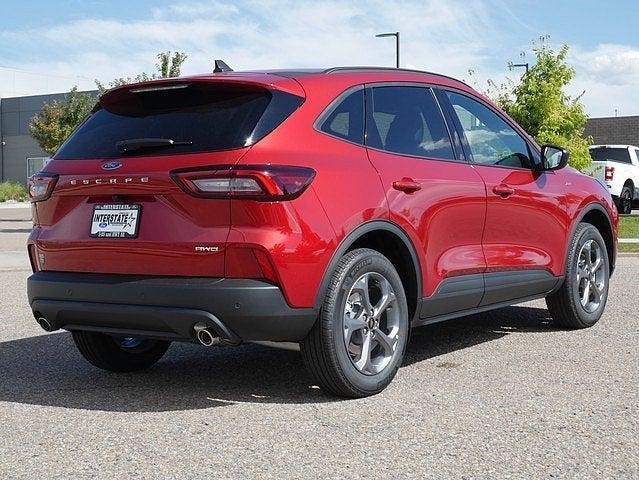 new 2026 Ford Escape car, priced at $36,156
