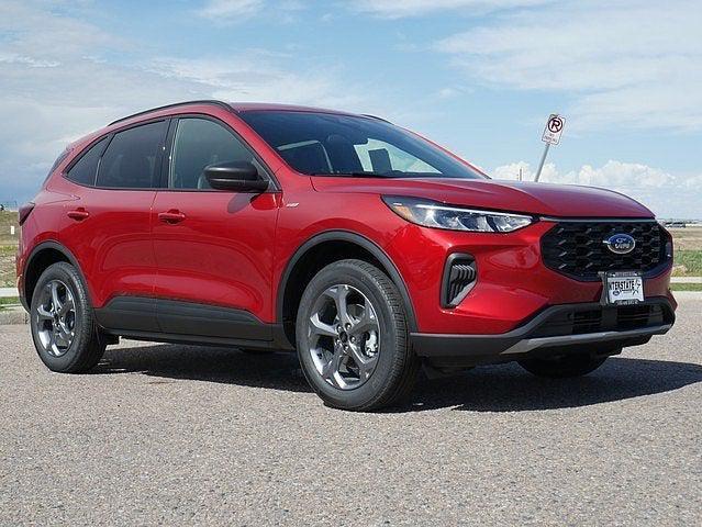 new 2026 Ford Escape car, priced at $36,156