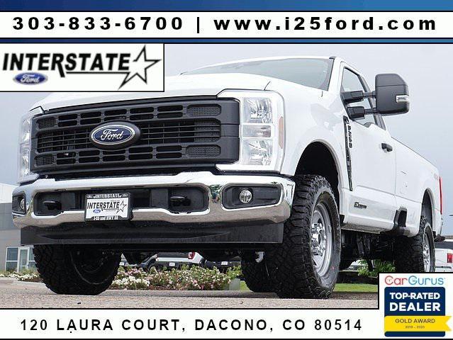 new 2025 Ford F-250 car, priced at $60,169