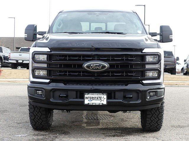 new 2024 Ford F-350 car, priced at $83,362