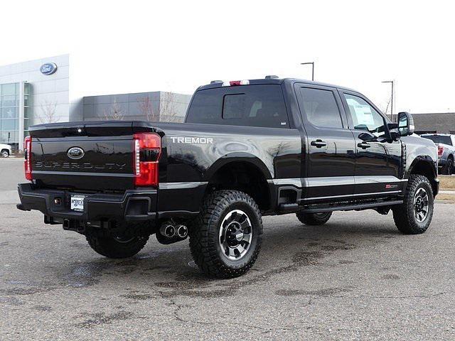 new 2024 Ford F-350 car, priced at $83,362