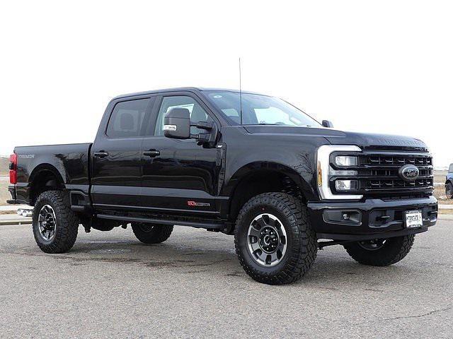 new 2024 Ford F-350 car, priced at $83,362