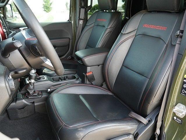 used 2023 Jeep Gladiator car, priced at $38,466