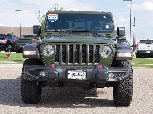 used 2023 Jeep Gladiator car, priced at $38,466