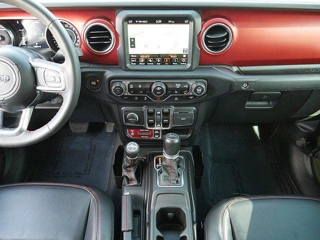 used 2023 Jeep Gladiator car, priced at $38,466