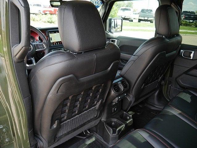 used 2023 Jeep Gladiator car, priced at $38,466