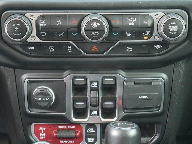 used 2023 Jeep Gladiator car, priced at $38,466