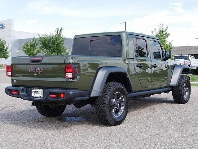 used 2023 Jeep Gladiator car, priced at $38,466