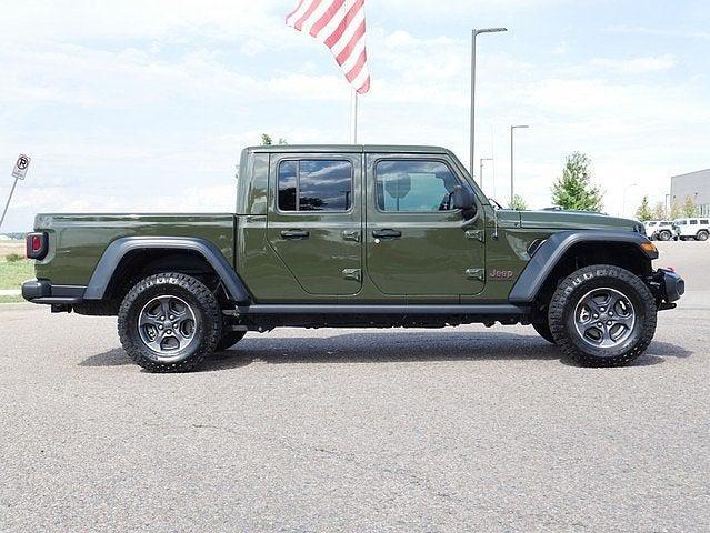 used 2023 Jeep Gladiator car, priced at $38,466