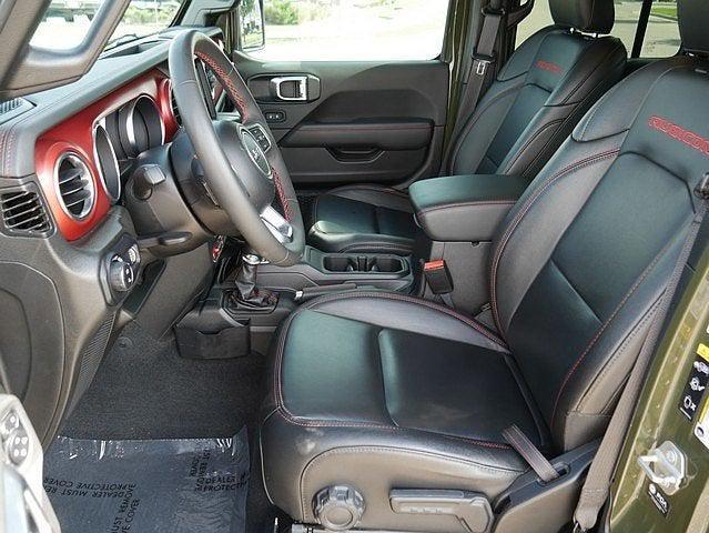 used 2023 Jeep Gladiator car, priced at $38,466