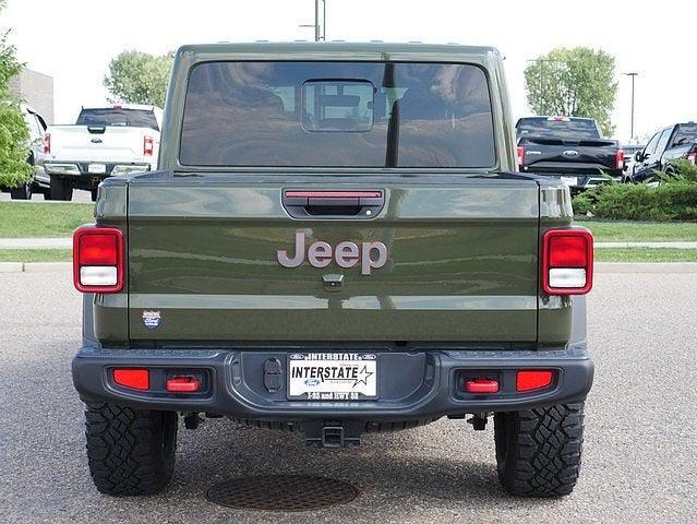 used 2023 Jeep Gladiator car, priced at $38,466