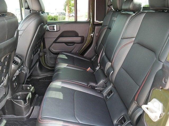 used 2023 Jeep Gladiator car, priced at $38,466