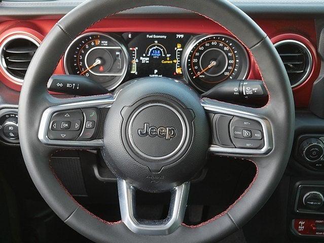 used 2023 Jeep Gladiator car, priced at $38,466