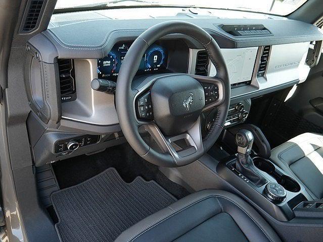 new 2025 Ford Bronco car, priced at $59,713