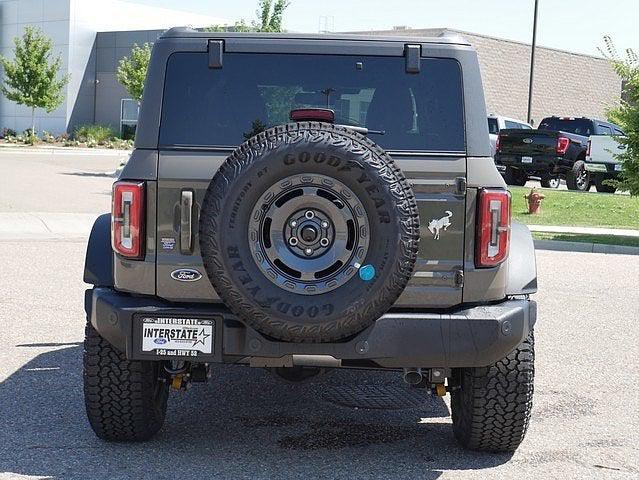 new 2025 Ford Bronco car, priced at $59,713