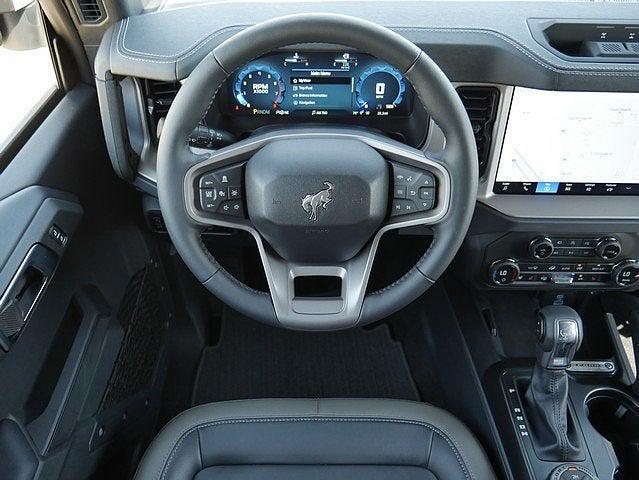 new 2025 Ford Bronco car, priced at $59,713