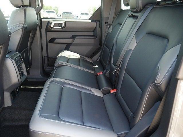 new 2025 Ford Bronco car, priced at $59,713