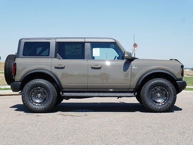 new 2025 Ford Bronco car, priced at $59,713