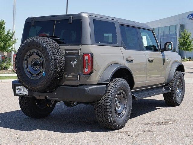 new 2025 Ford Bronco car, priced at $59,713