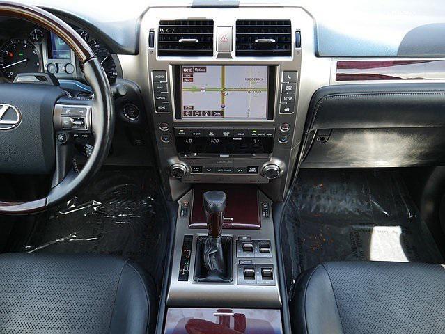 used 2019 Lexus GX 460 car, priced at $45,399