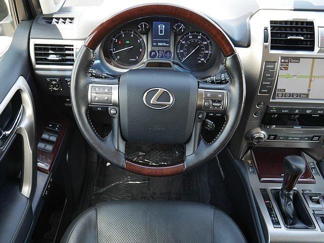 used 2019 Lexus GX 460 car, priced at $45,399