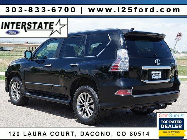 used 2019 Lexus GX 460 car, priced at $45,399