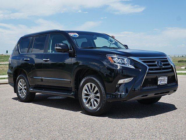 used 2019 Lexus GX 460 car, priced at $45,399