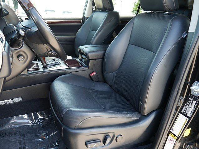 used 2019 Lexus GX 460 car, priced at $45,399