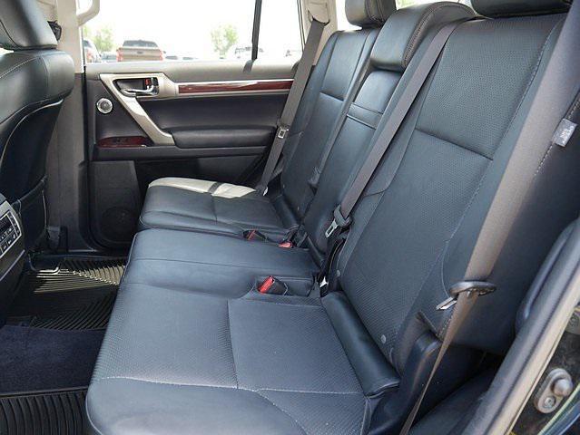 used 2019 Lexus GX 460 car, priced at $45,399