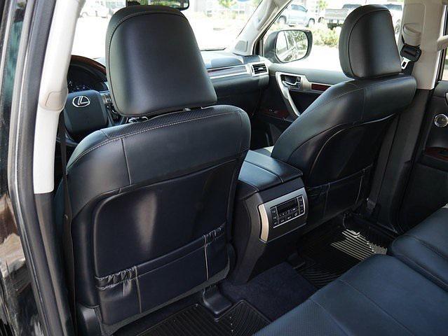 used 2019 Lexus GX 460 car, priced at $45,399