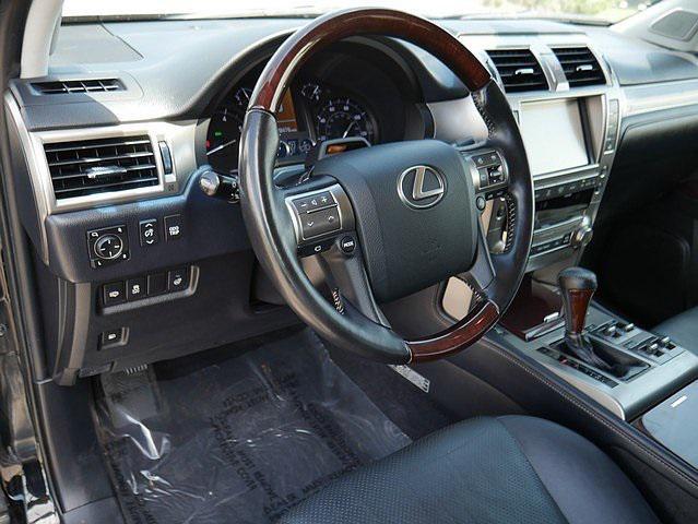 used 2019 Lexus GX 460 car, priced at $45,399