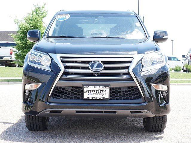used 2019 Lexus GX 460 car, priced at $45,399