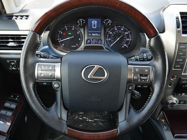 used 2019 Lexus GX 460 car, priced at $45,399