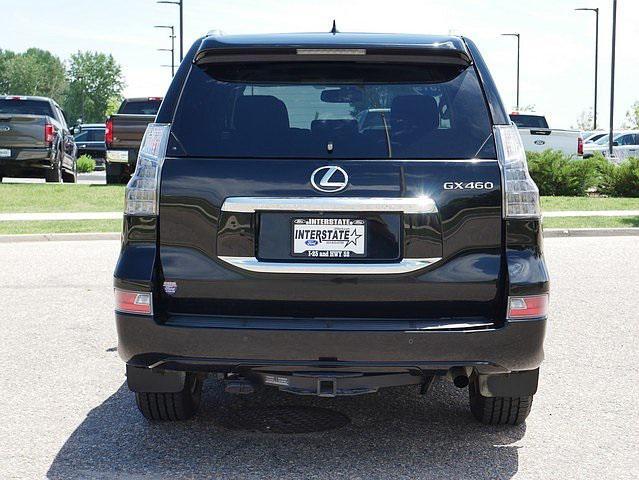 used 2019 Lexus GX 460 car, priced at $45,399