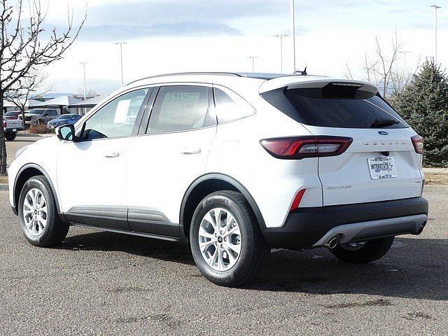 new 2024 Ford Escape car, priced at $34,162