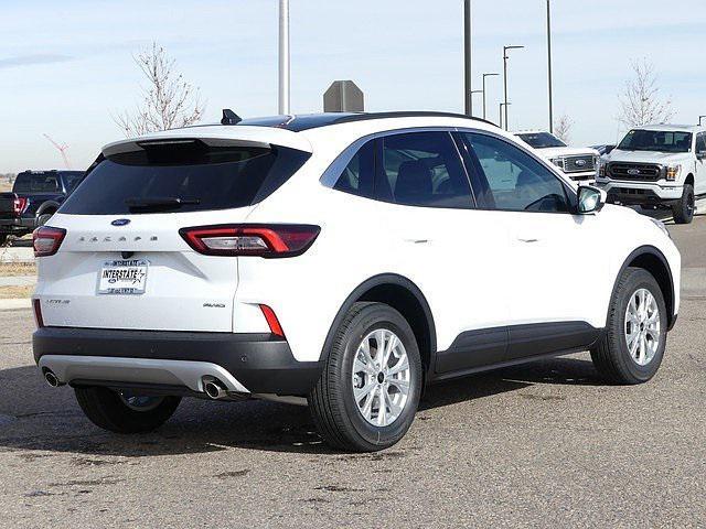 new 2024 Ford Escape car, priced at $34,162