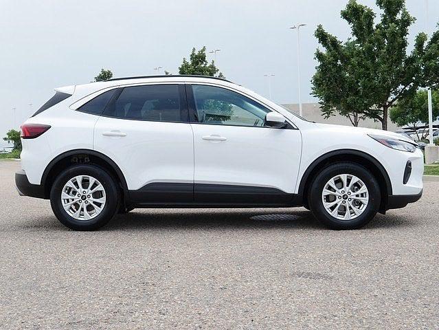 used 2024 Ford Escape car, priced at $27,988