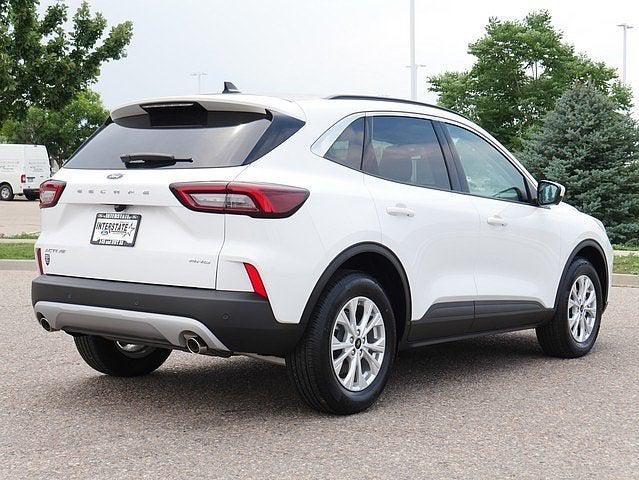 used 2024 Ford Escape car, priced at $27,988