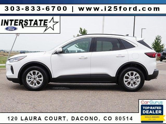 used 2024 Ford Escape car, priced at $27,988