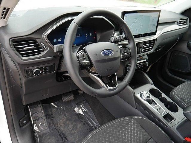 used 2024 Ford Escape car, priced at $27,988