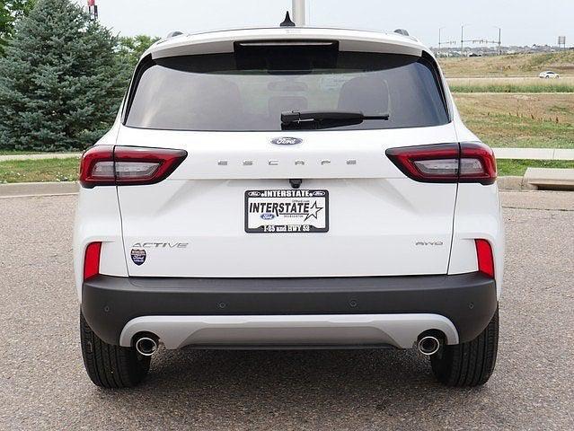 used 2024 Ford Escape car, priced at $27,988