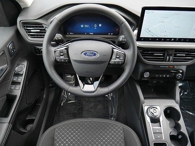 used 2024 Ford Escape car, priced at $27,988