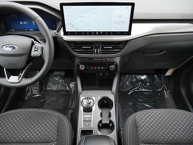 used 2024 Ford Escape car, priced at $27,988