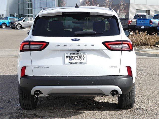 new 2024 Ford Escape car, priced at $34,162