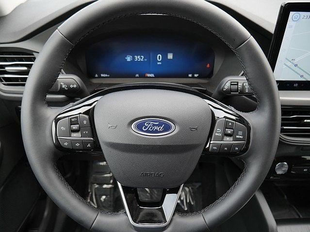 used 2024 Ford Escape car, priced at $27,988
