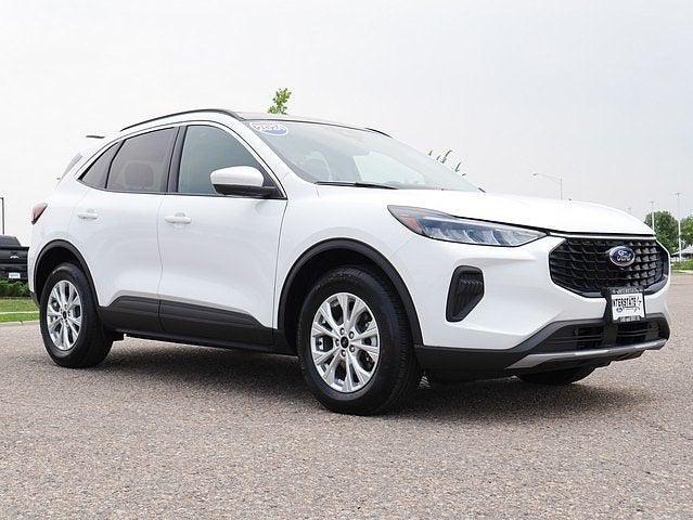 used 2024 Ford Escape car, priced at $27,988