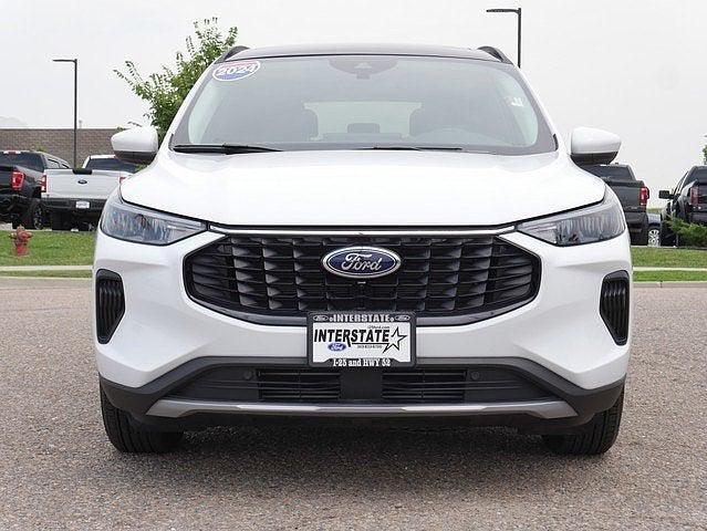 used 2024 Ford Escape car, priced at $27,988