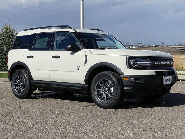 new 2024 Ford Bronco Sport car, priced at $31,571