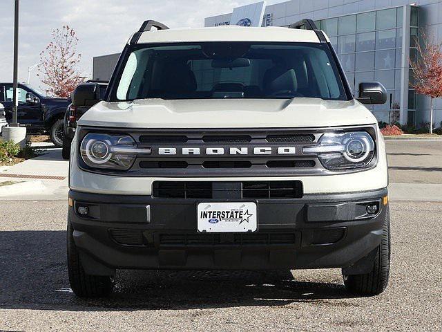 new 2024 Ford Bronco Sport car, priced at $31,571